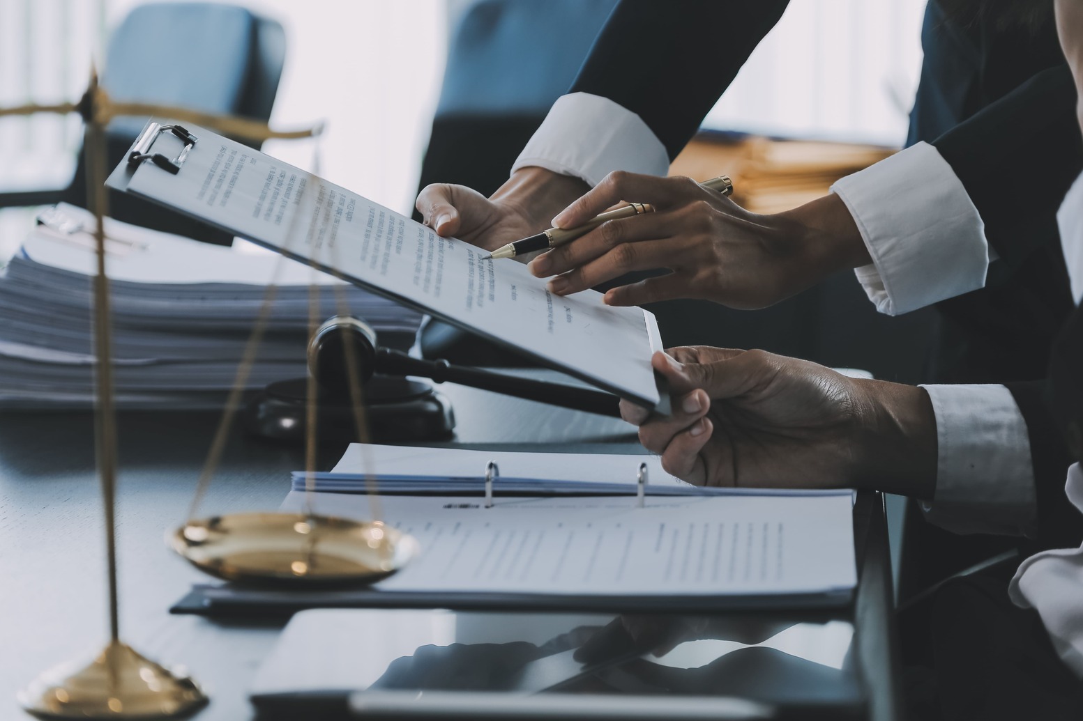 Corporate & Commercial Law